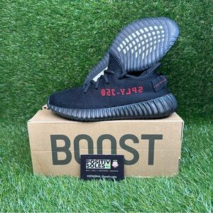 Yeezy Boost 350 V2 Bred